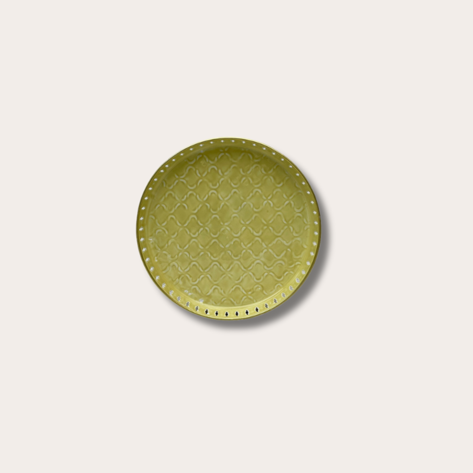 Dienblad Riviera - sand S