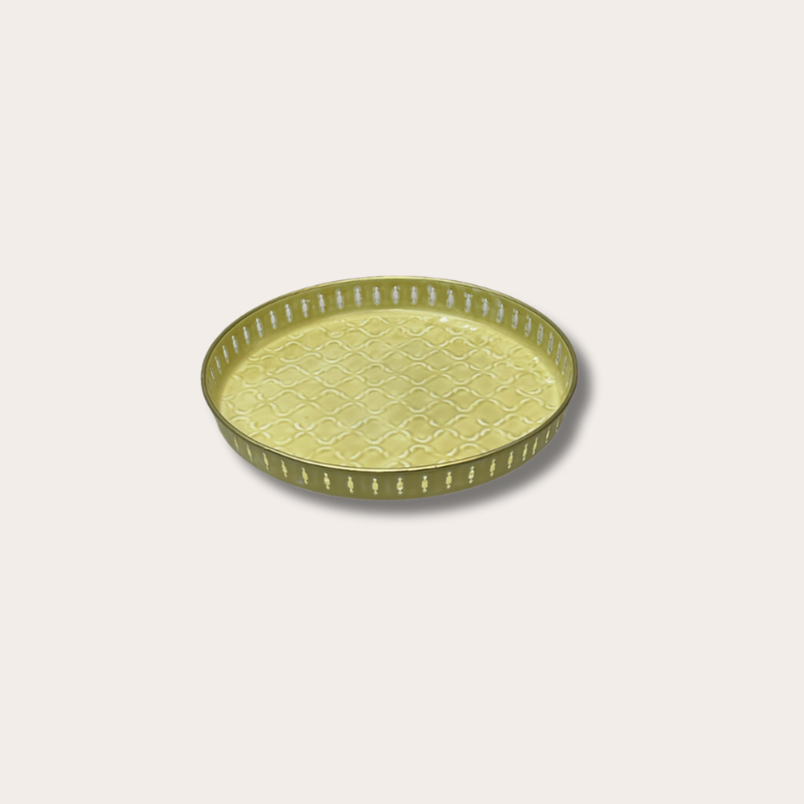 Dienblad Riviera - sand S
