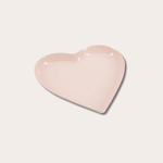 Tray hart -  roze