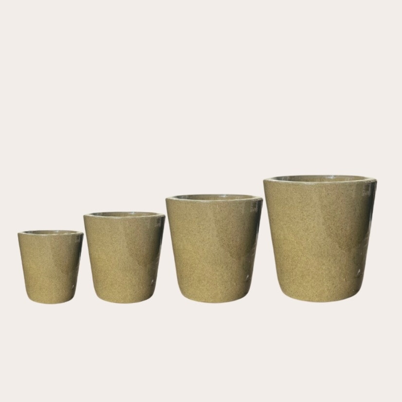 Pot - Rhodes - Olijf