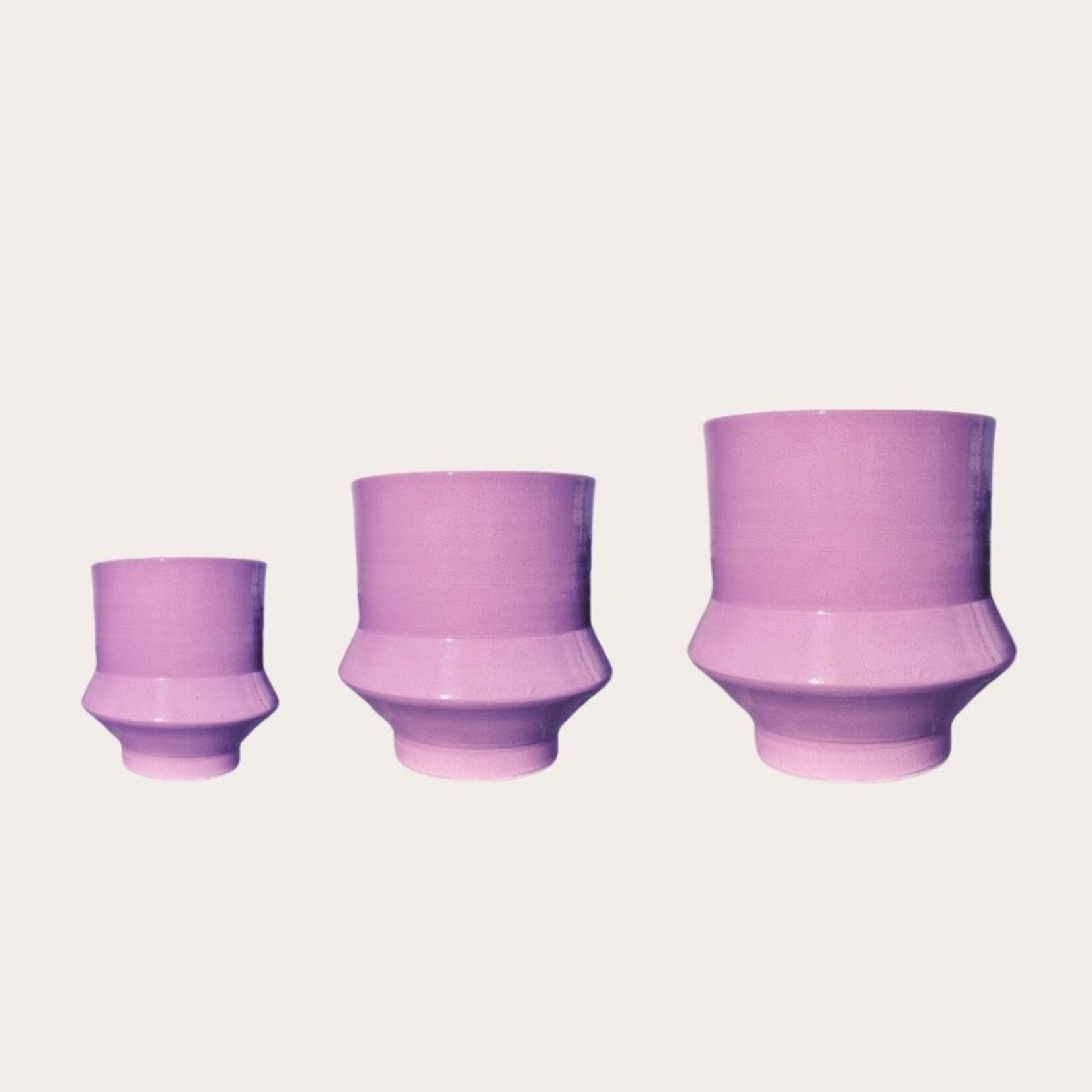 Pot Urban - Lila