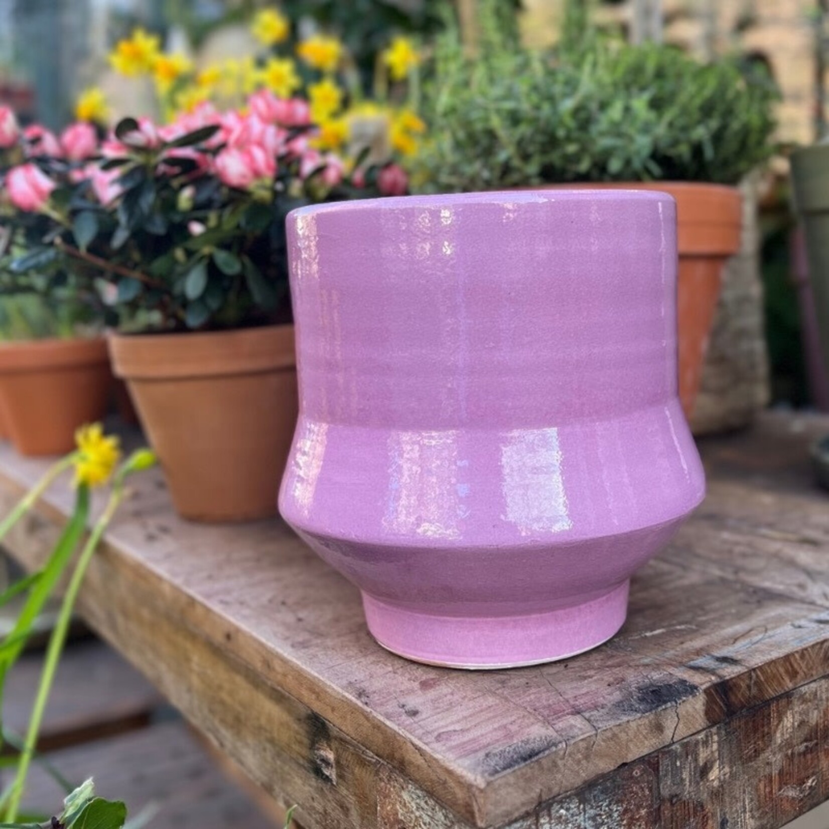 Pot Urban - Lila