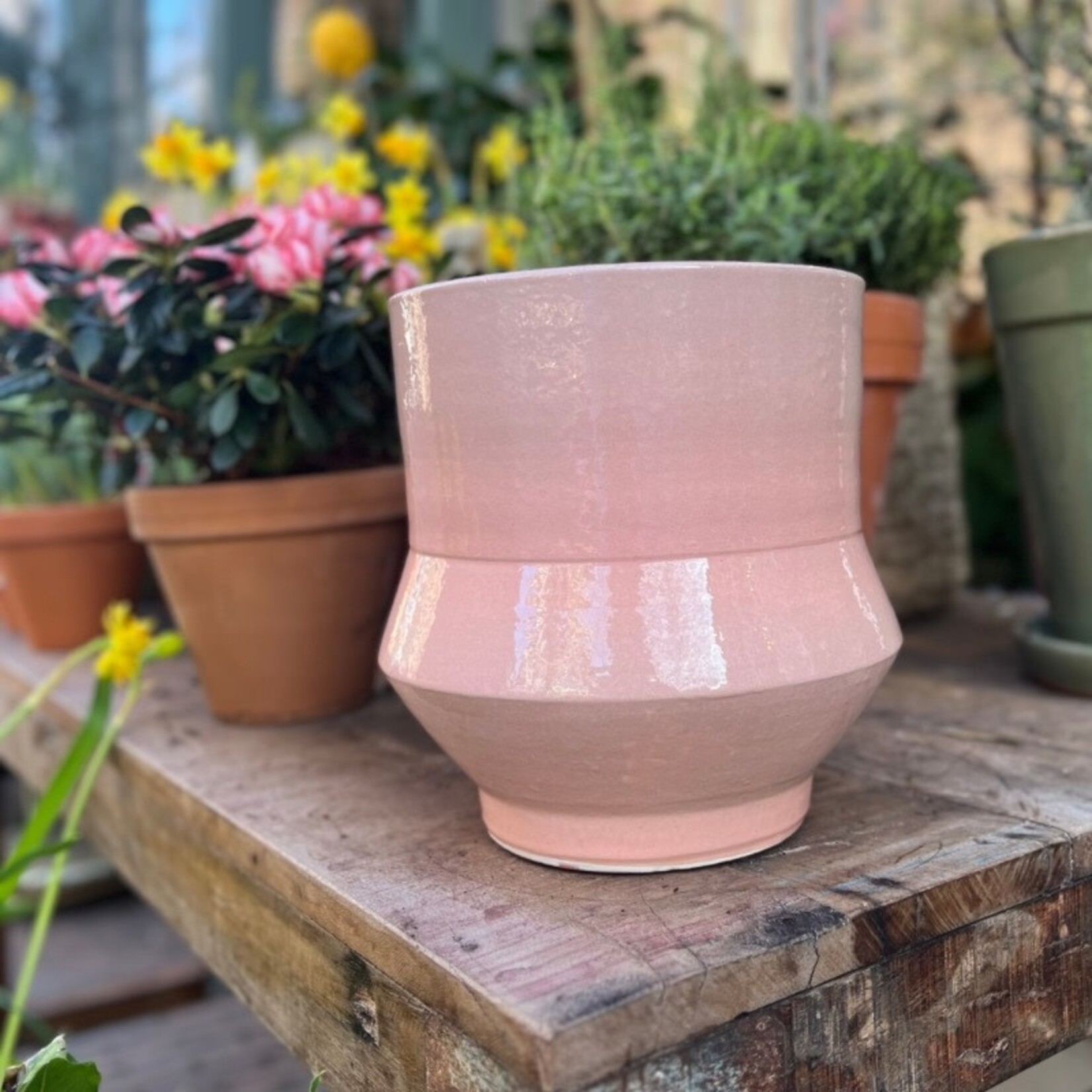 Pot Urban - Zacht roze