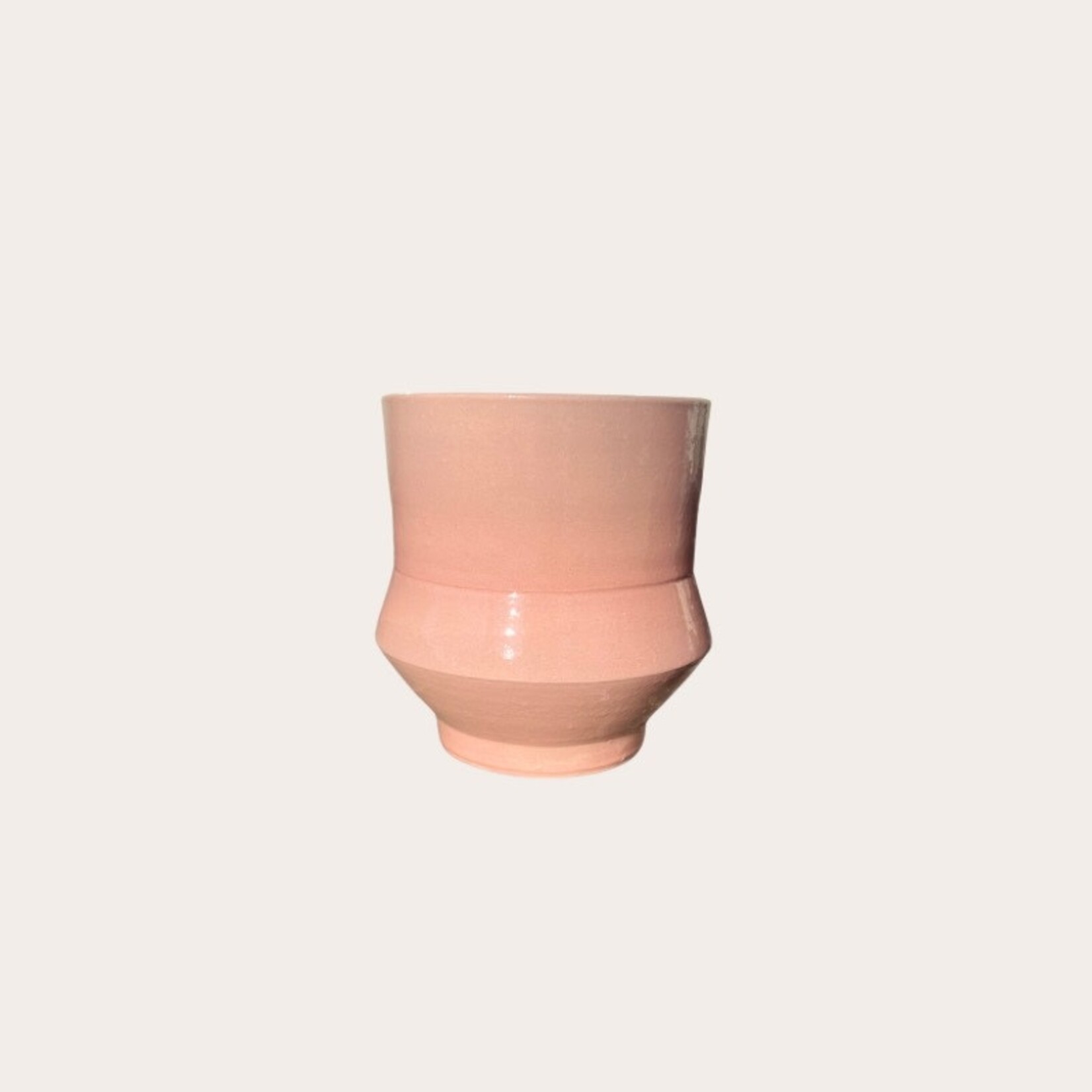 Pot Urban - Zacht roze