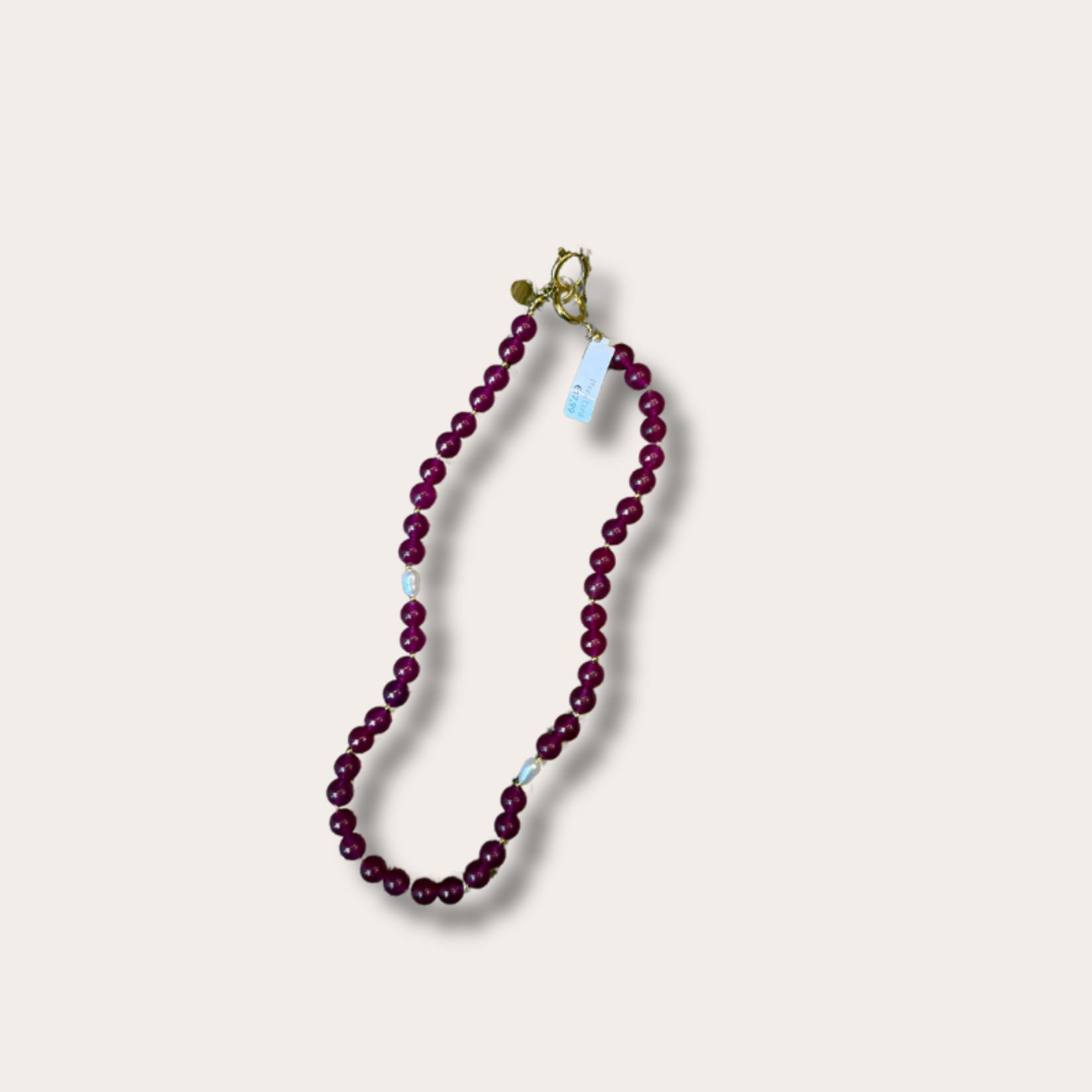 Telefoonkoord Lily - Fuchsia