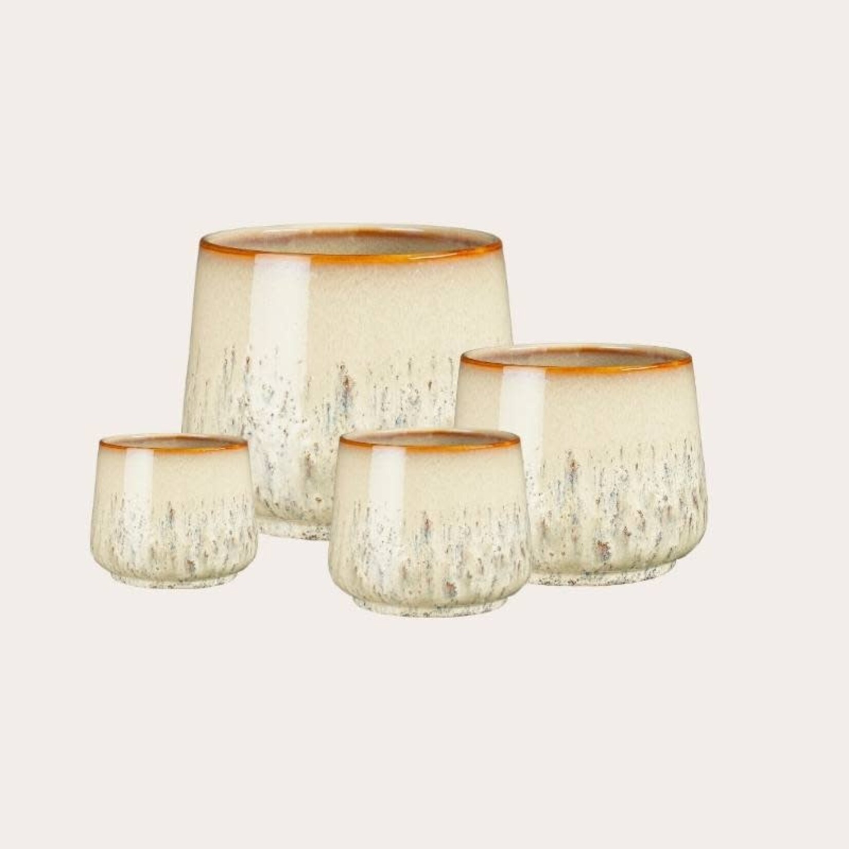 Pot Mara - Beige