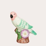 Decoratie papegaai - Groen