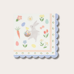 Servetten - easter bunny