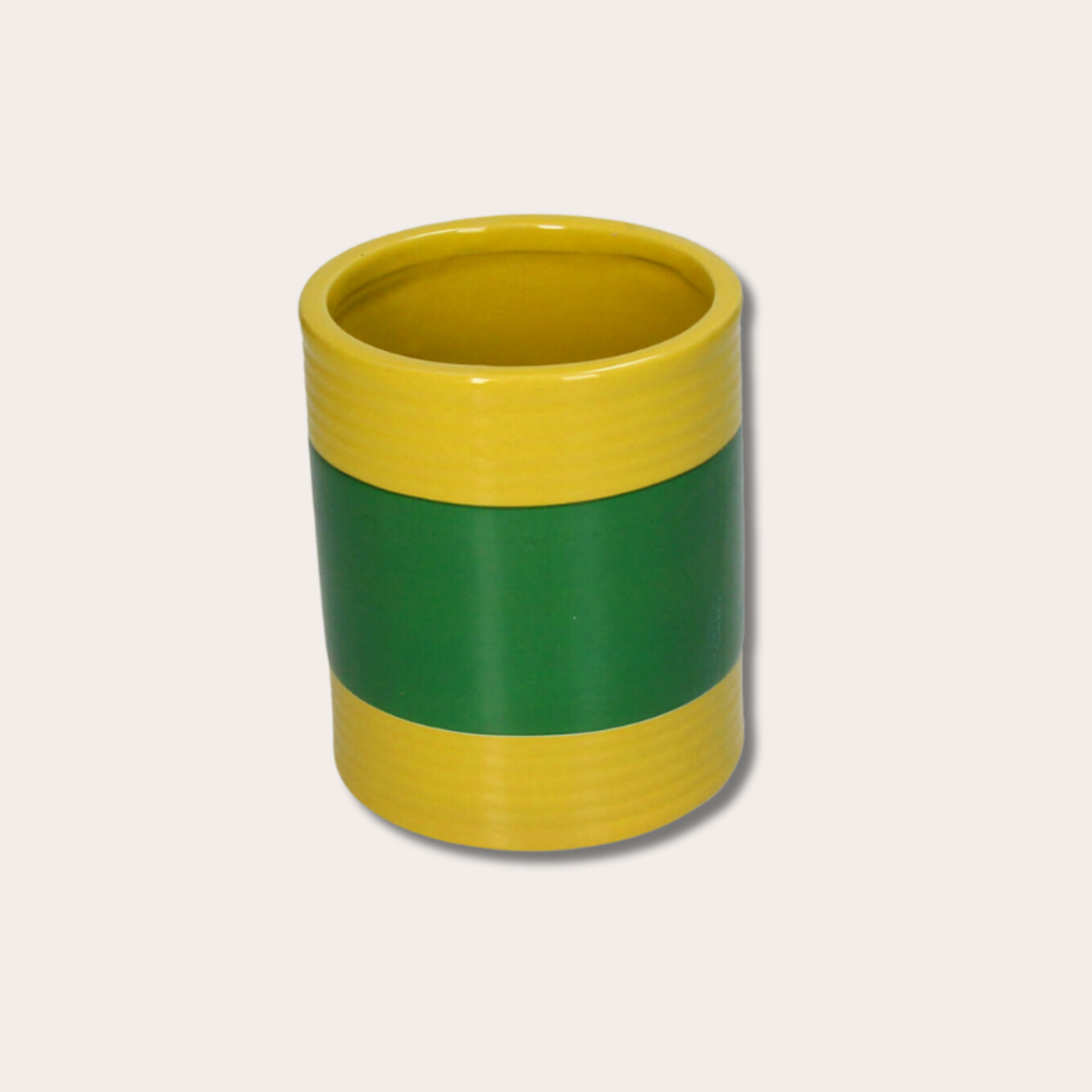 Pot - tomatoes, groen