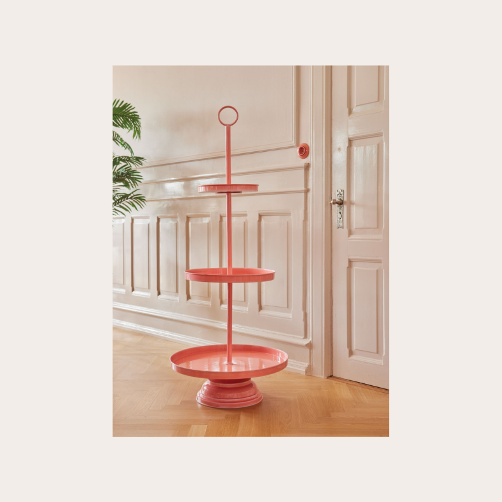 Etagere - roze XL