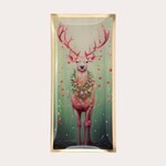 Love plate - Reindeer L
