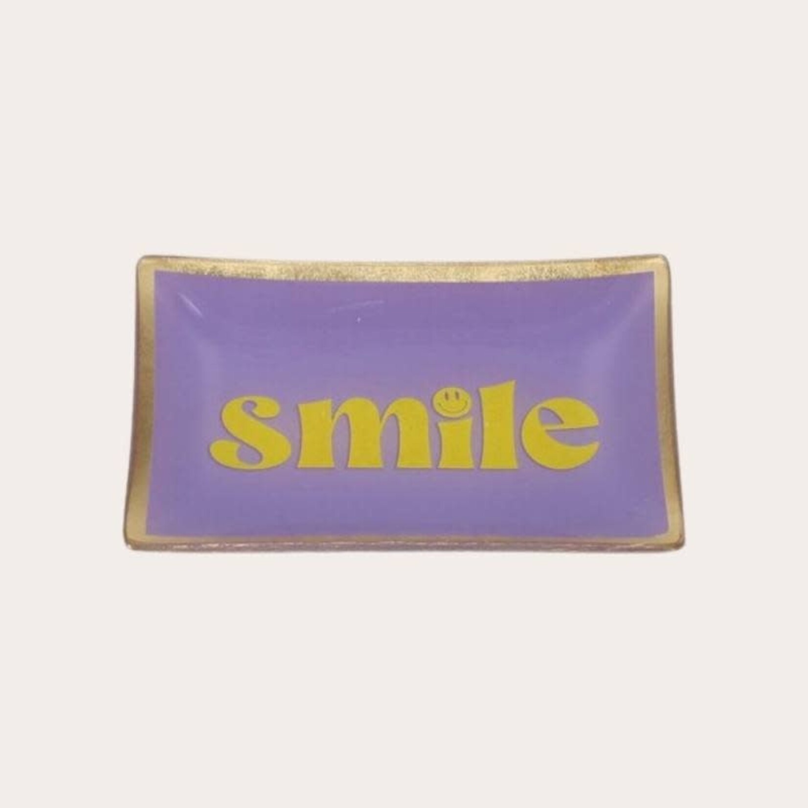 Love plate - Smile M