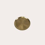Dienblad - Goud S
