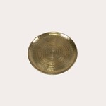 Dienblad - Goud M