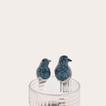 Decoratie Vogels - Blauw