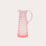 Kristallen karaf recht - Roze 1L