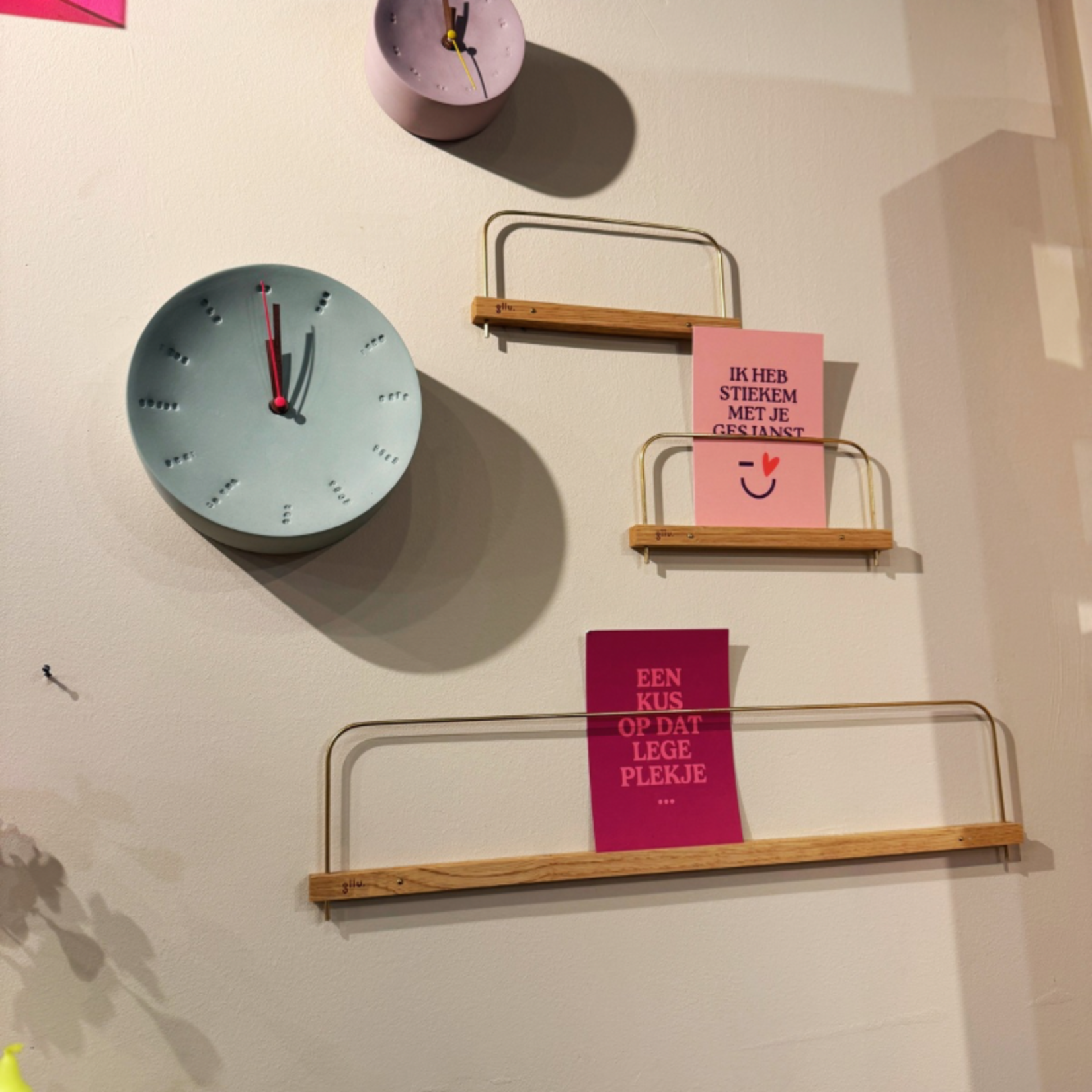 Wand Kaartenhouder S