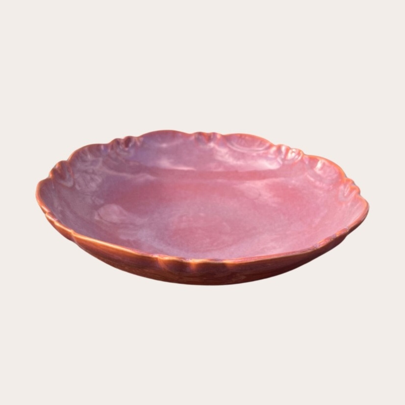 Schaal Moris - Marron Glacé M