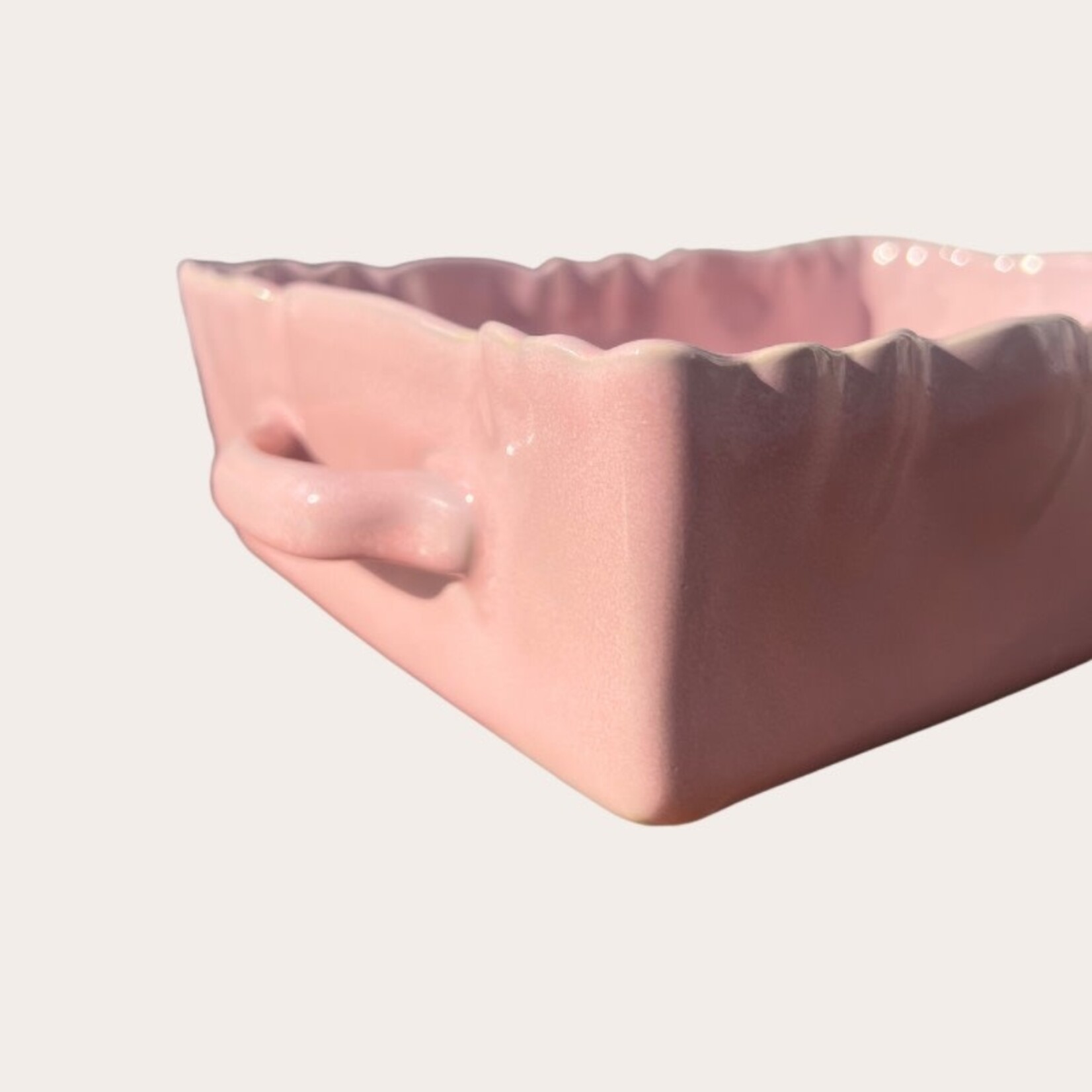 Ovenschaal Moris - Rose Fondant S