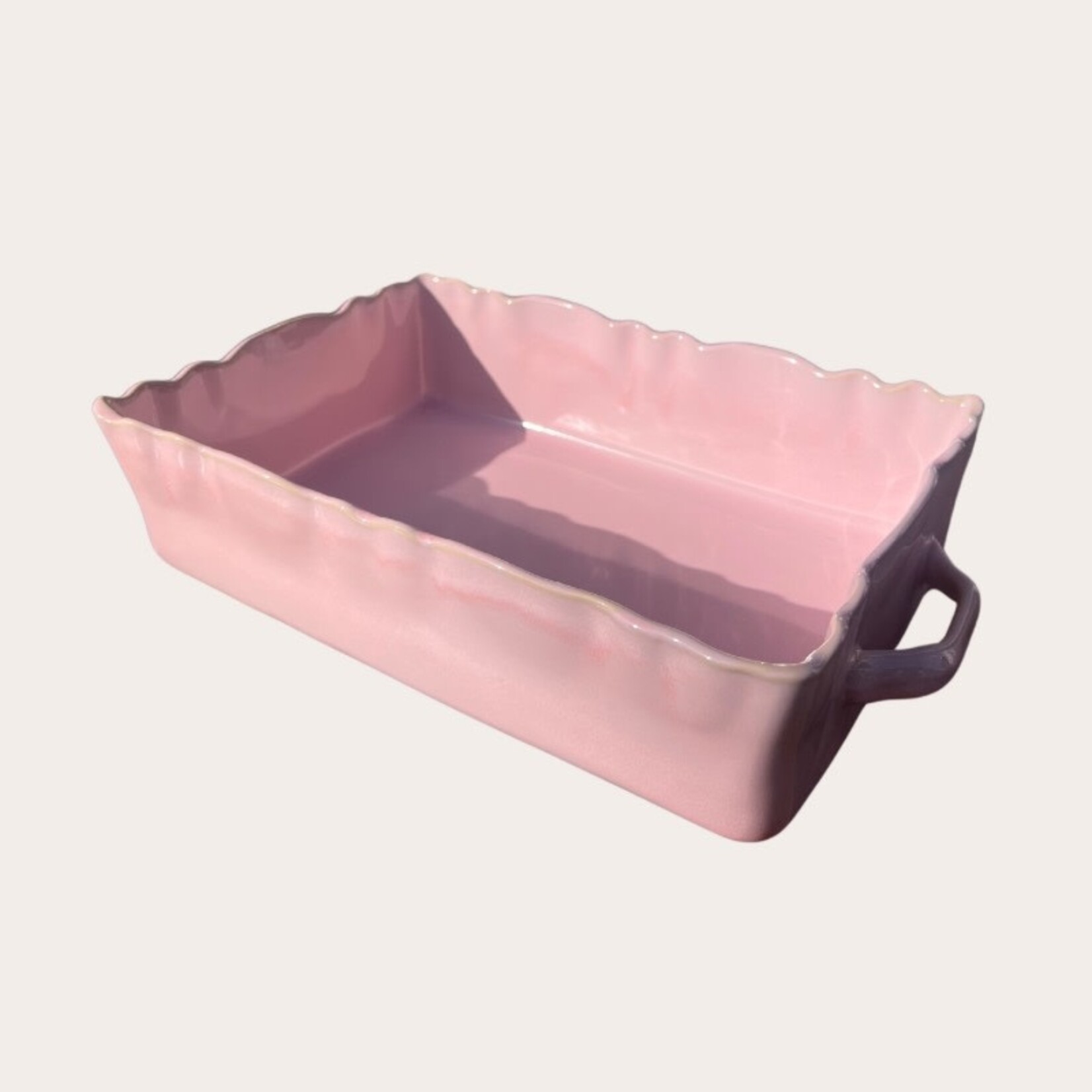 Ovenschaal Moris - Rose Fondant M