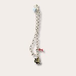 Ketting - Charlie - Coral