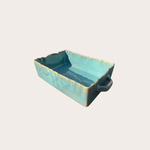 Ovenschaal Moris - Emeraude Bleue S