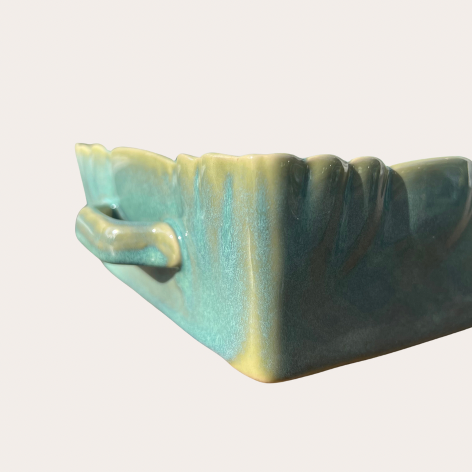 Ovenschaal Moris - Emeraude Bleue S