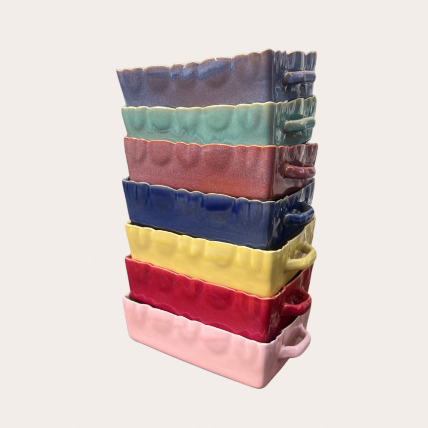 Ovenschaal Moris - Marine Ecume S