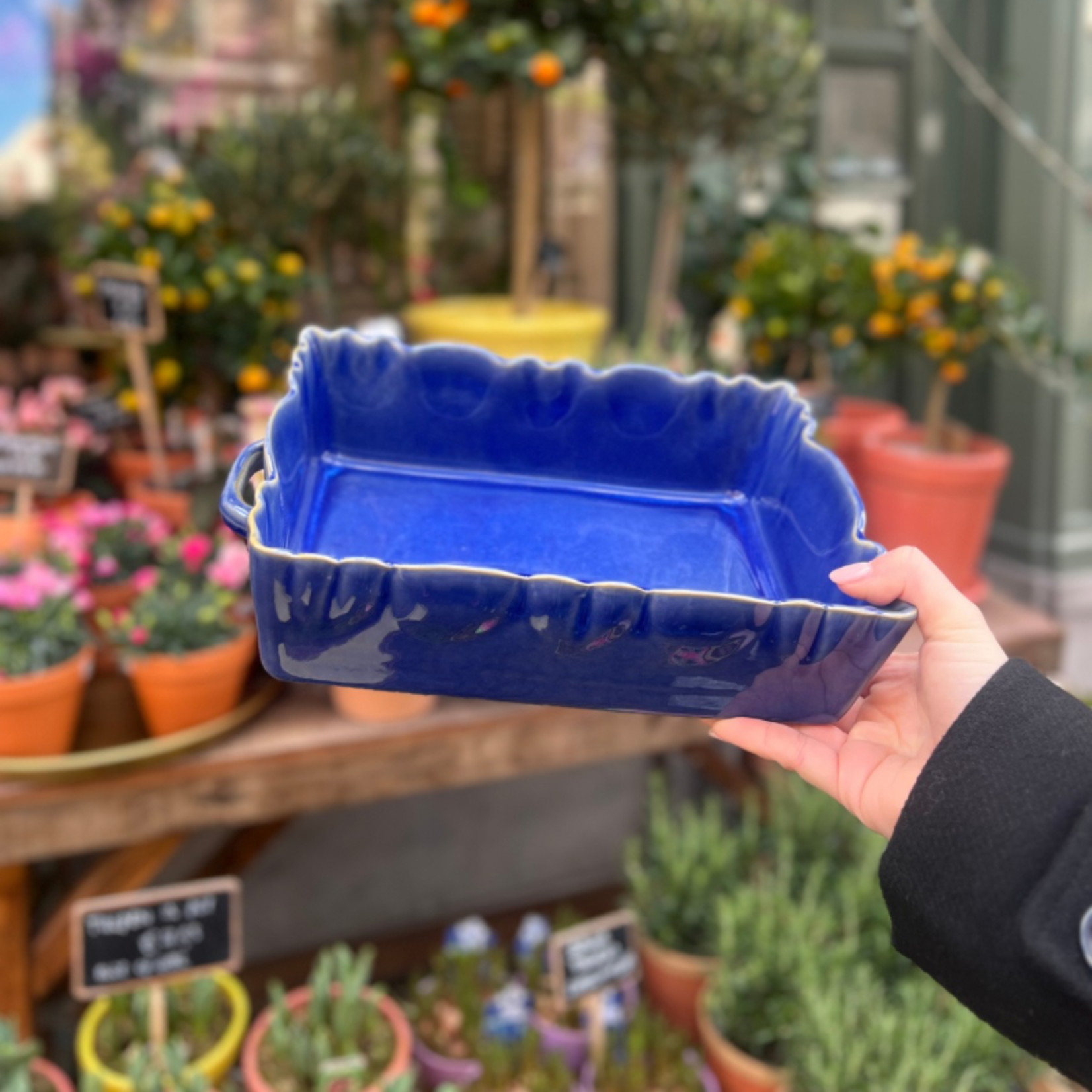 Ovenschaal Moris - Marine Ecume S