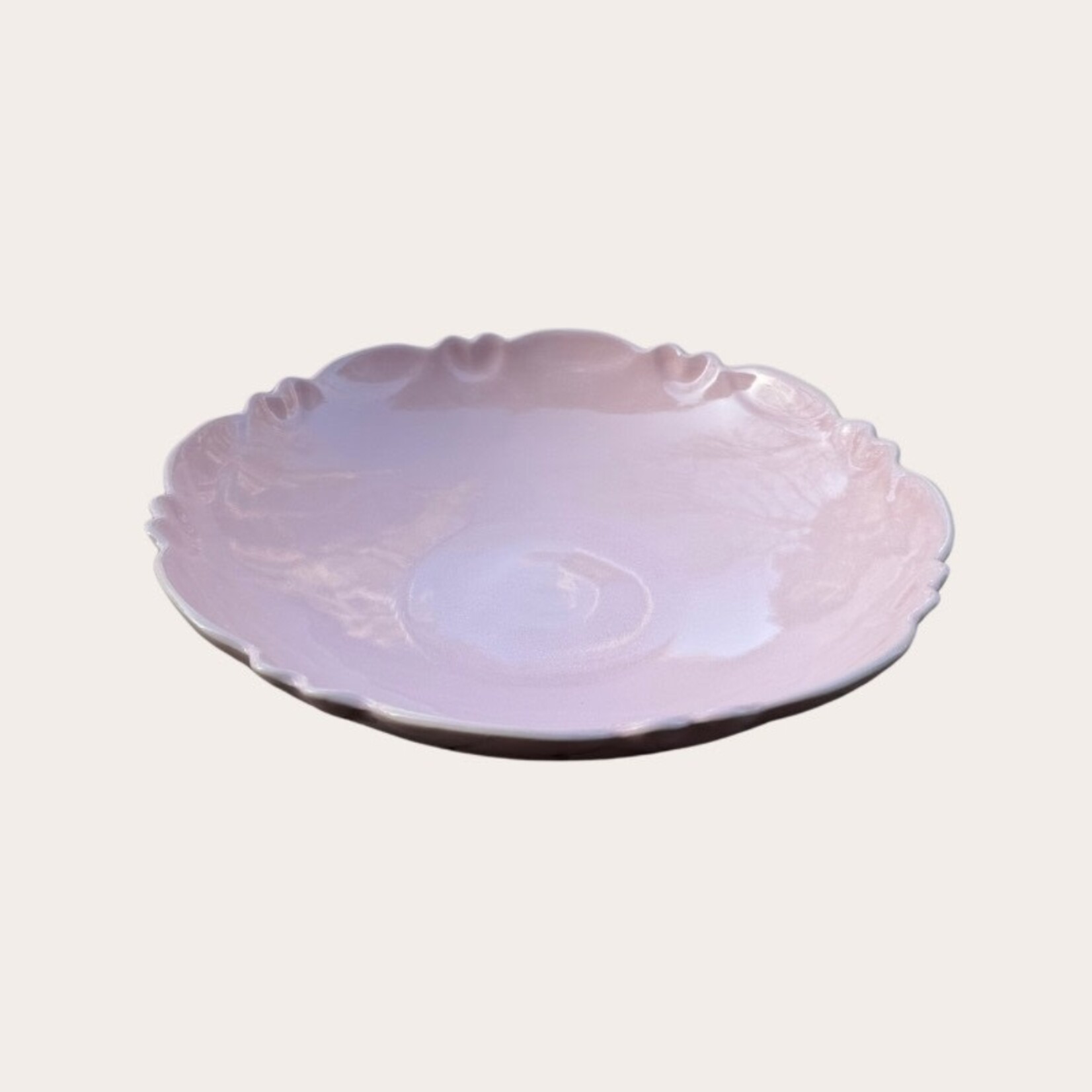 Schaal Moris - Rose Fondant M