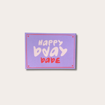 Kaart - Happy bday babe