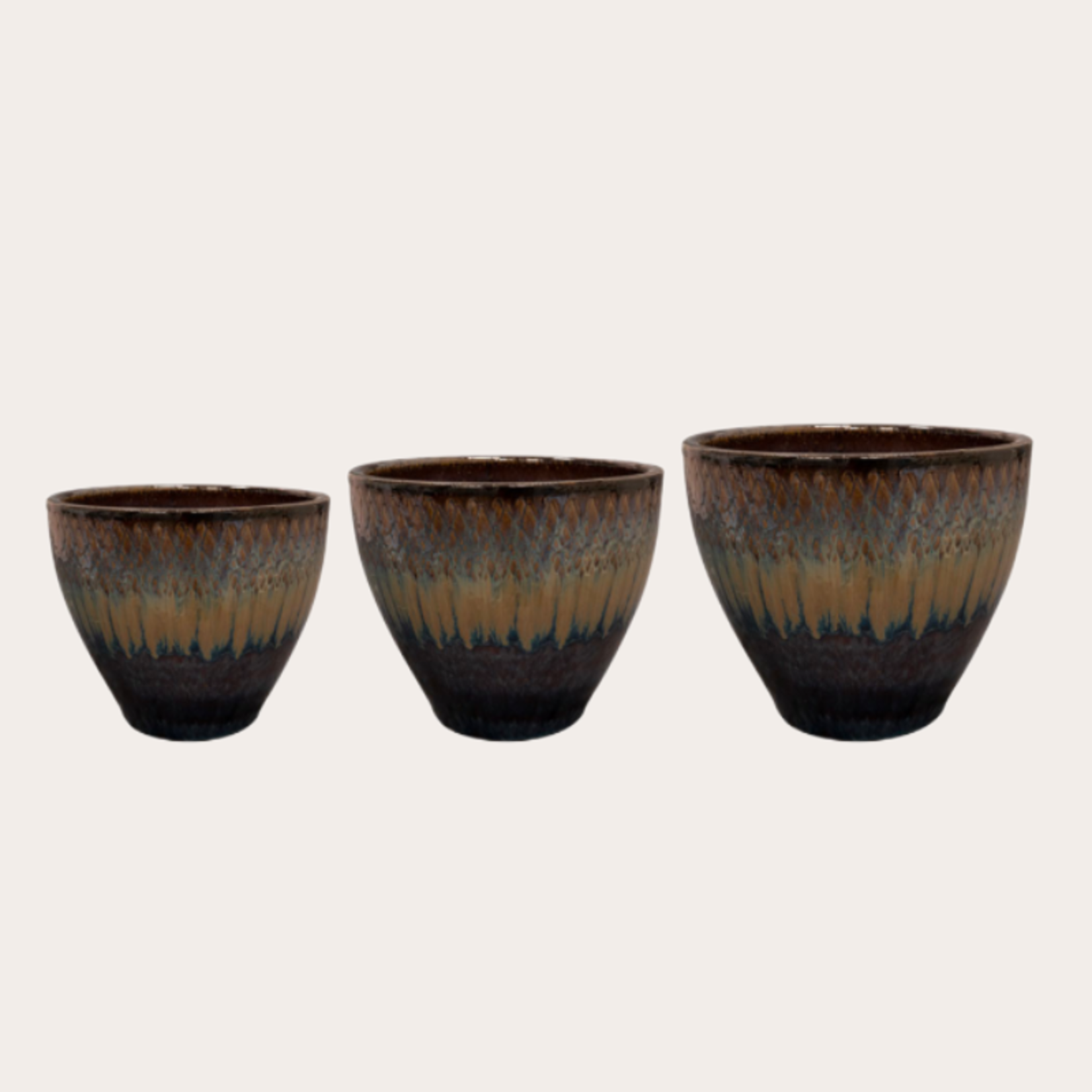 Pot Flynn - Paars