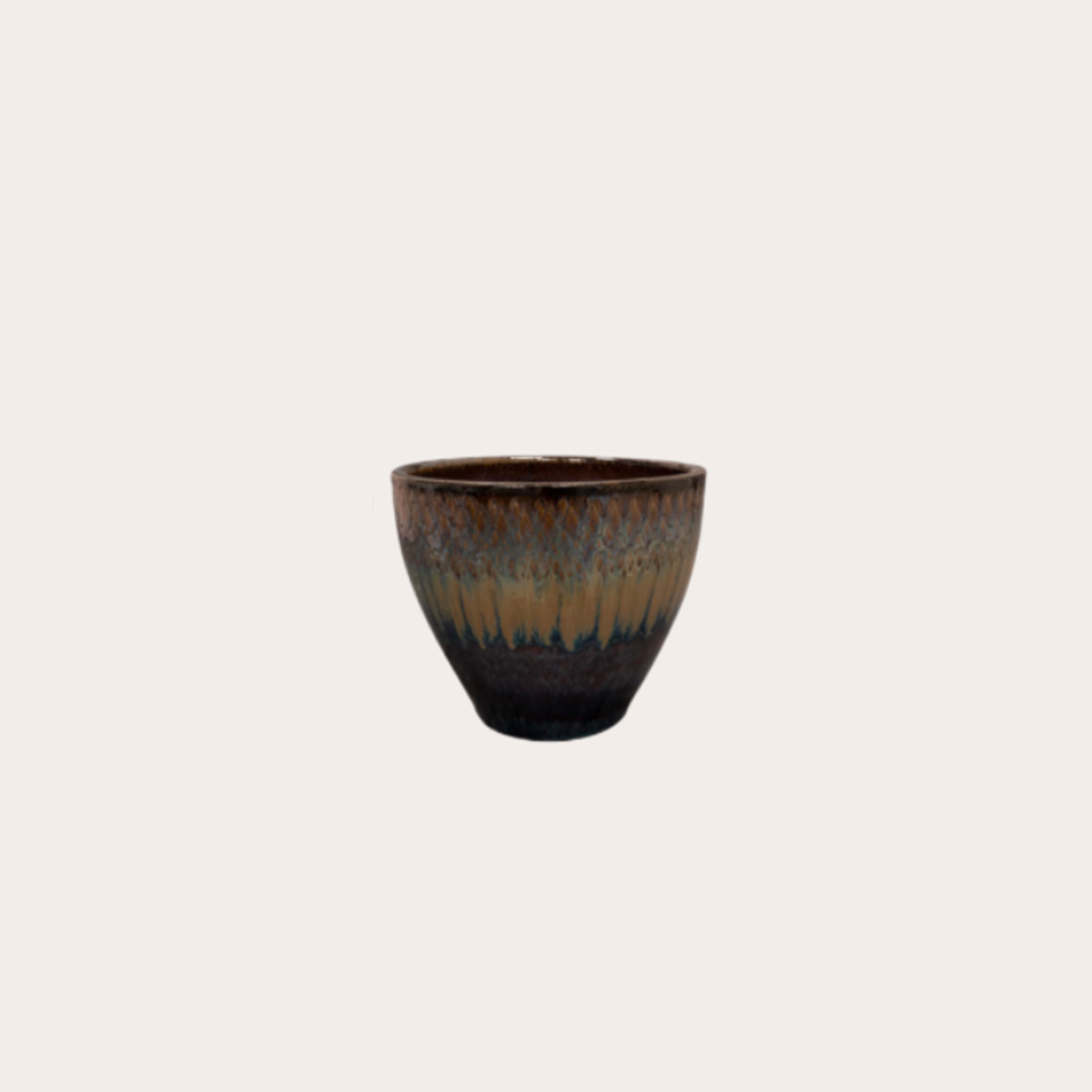 Pot Flynn - Paars