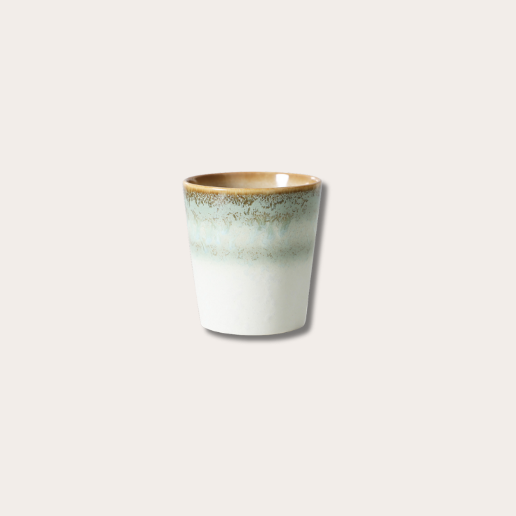 HKliving HKliving cofffee mug petal