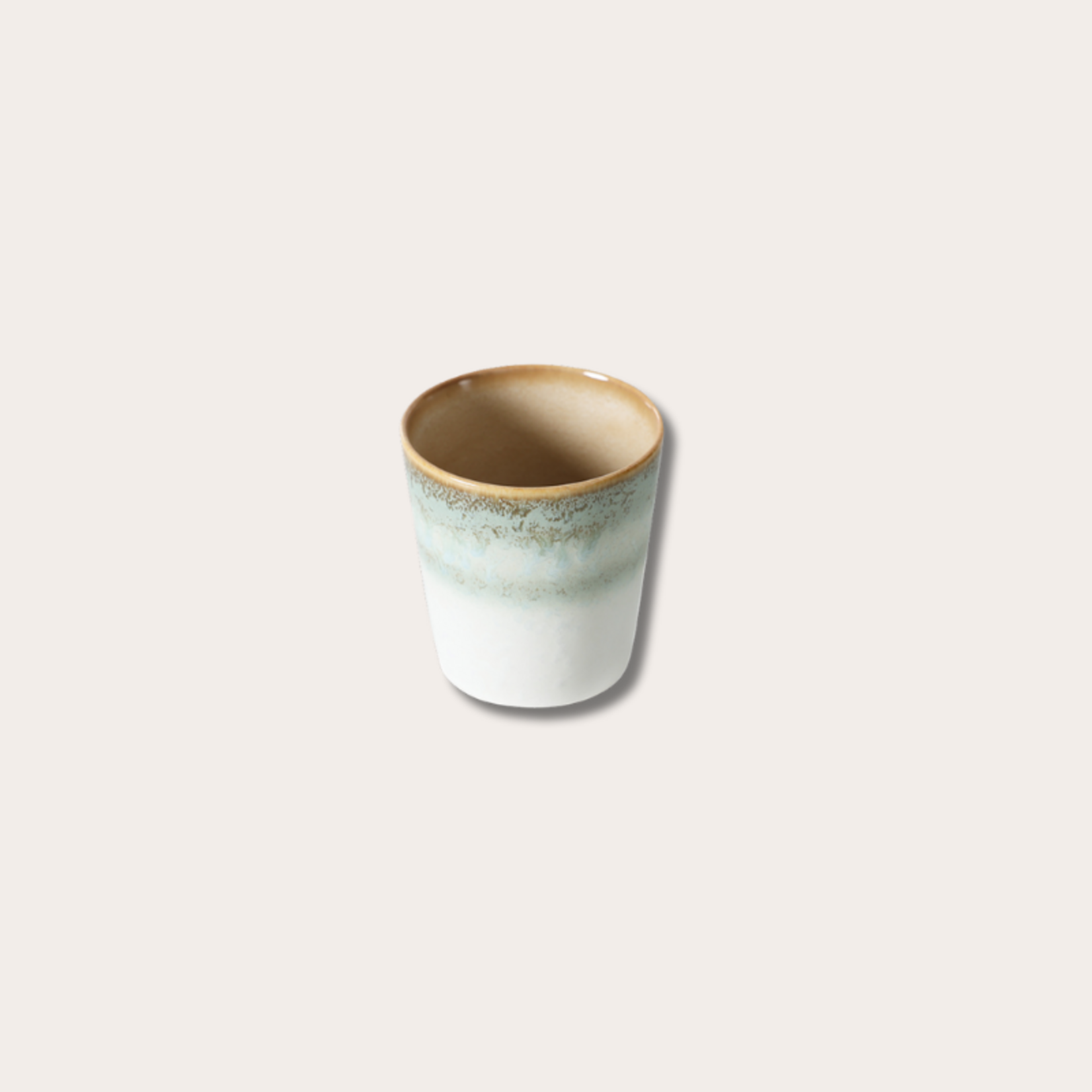 HKliving HKliving cofffee mug petal