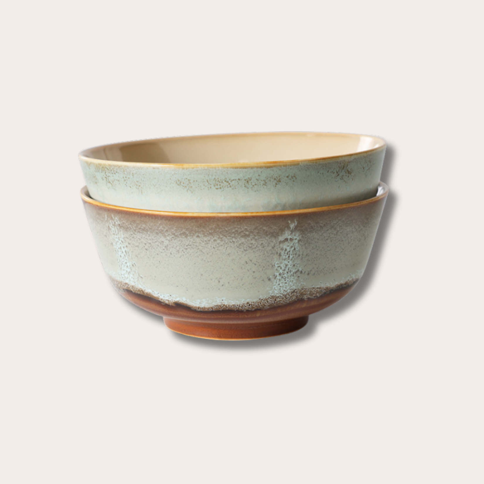 HKliving HKliving ramen bowl - petal