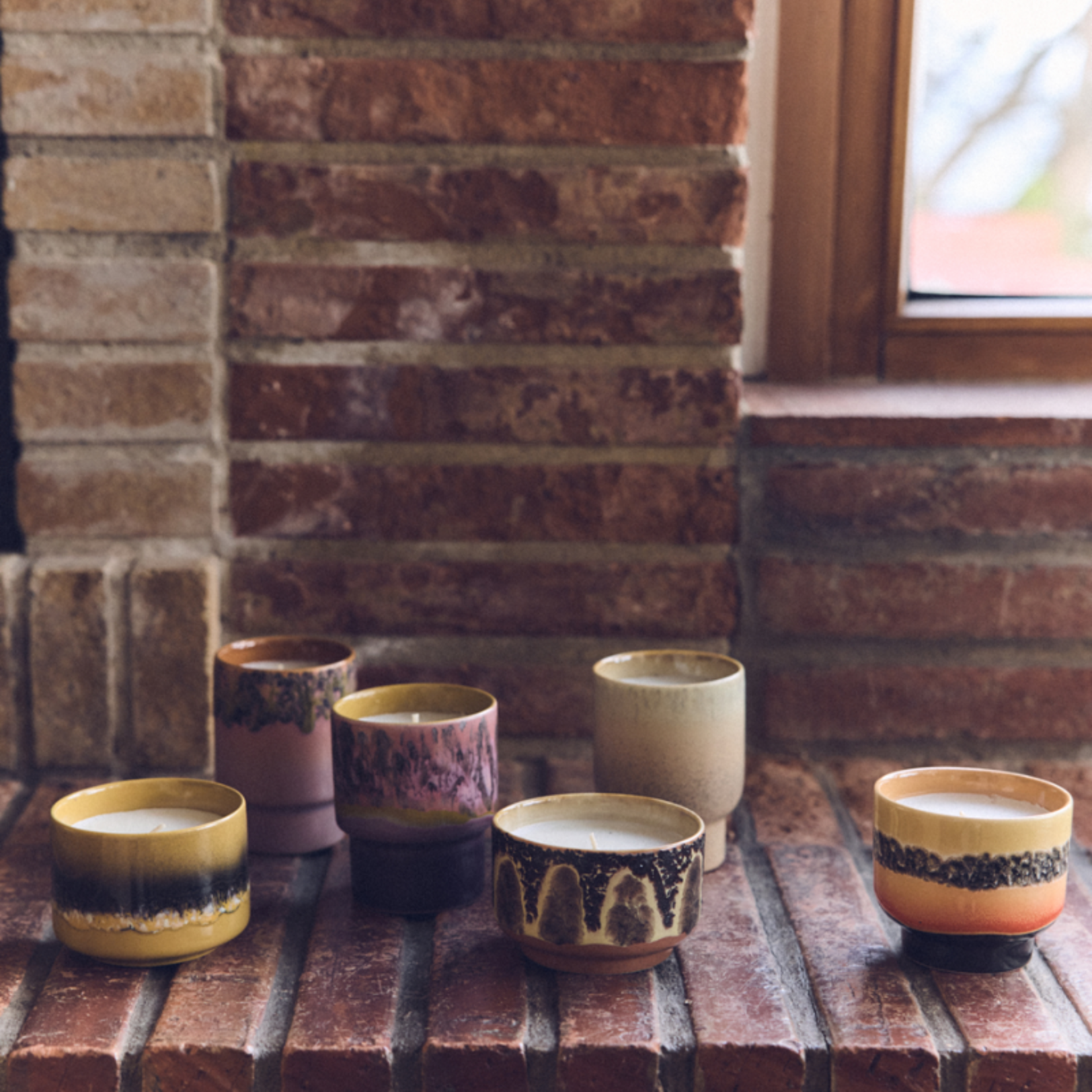 HKliving HKliving geurkaars Miami - small