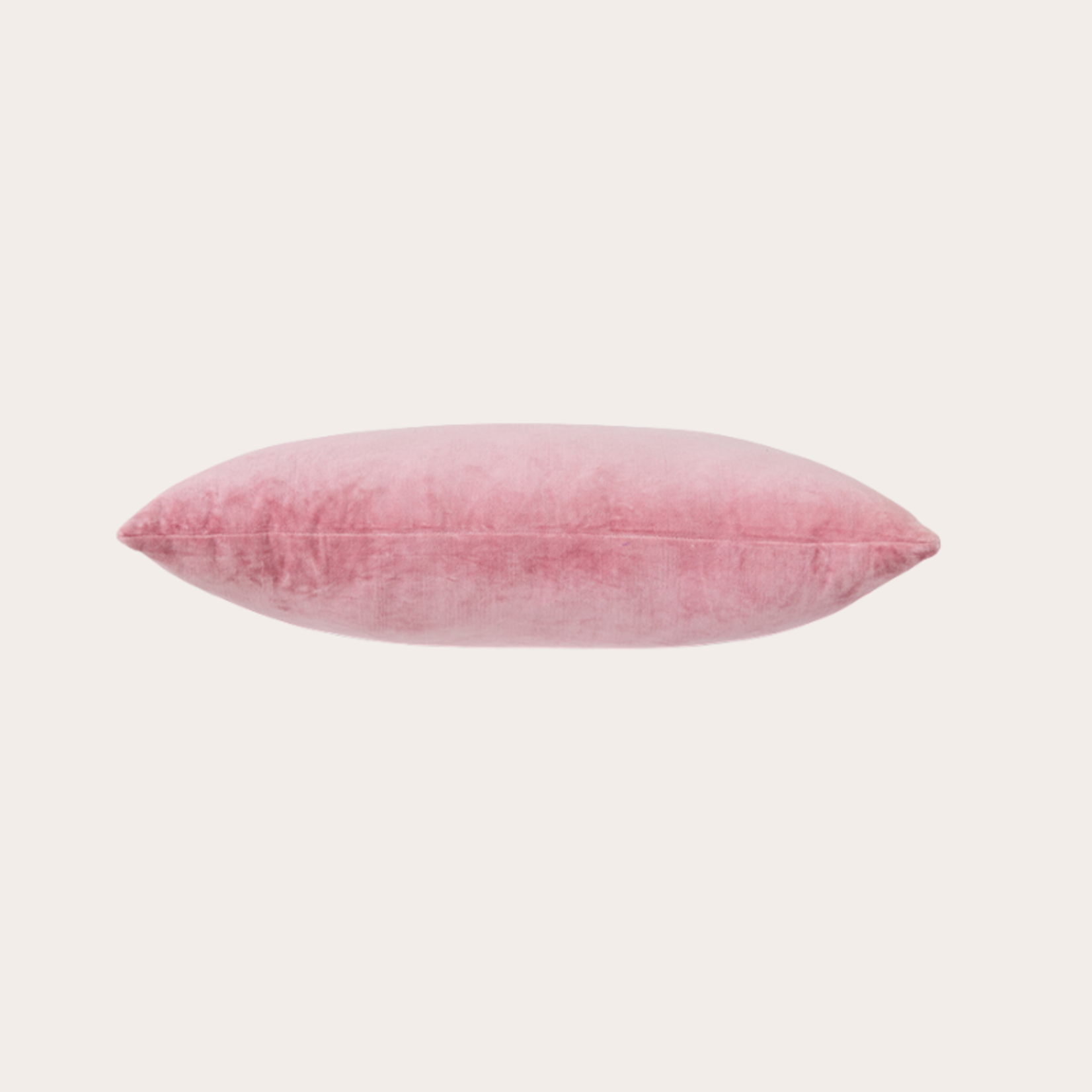 HKliving HKliving Velvet cushion rose