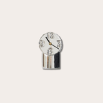 HKliving HKliving retro clock chrome