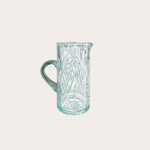 Chabi Chic Chabi Chic - waterkan transparant - wit