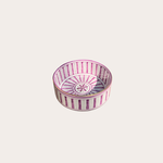 Chabi Chic Chabi Chic - schaal klein - lila, goud