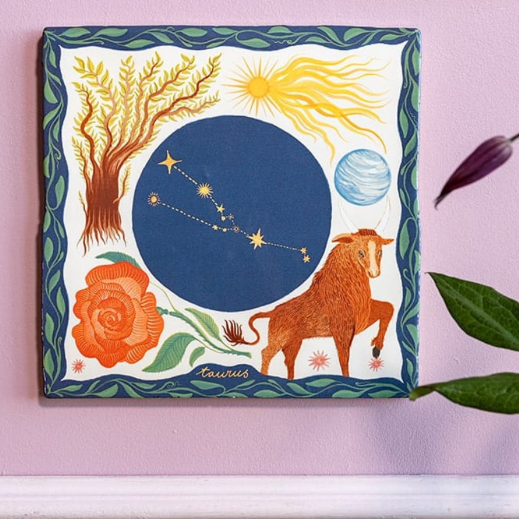 Storytiles Storytiles - Stier