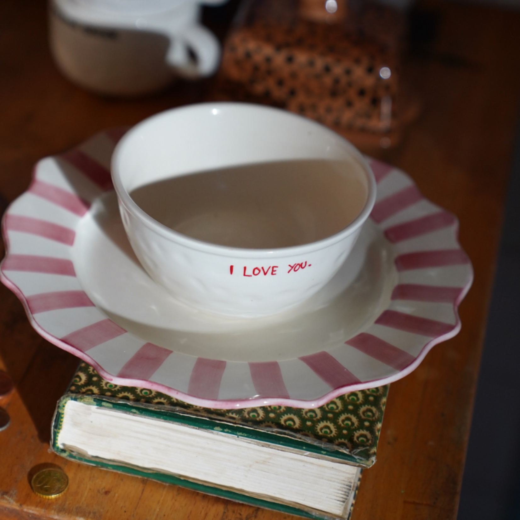 Anna+Nina - Bowl, I Love You