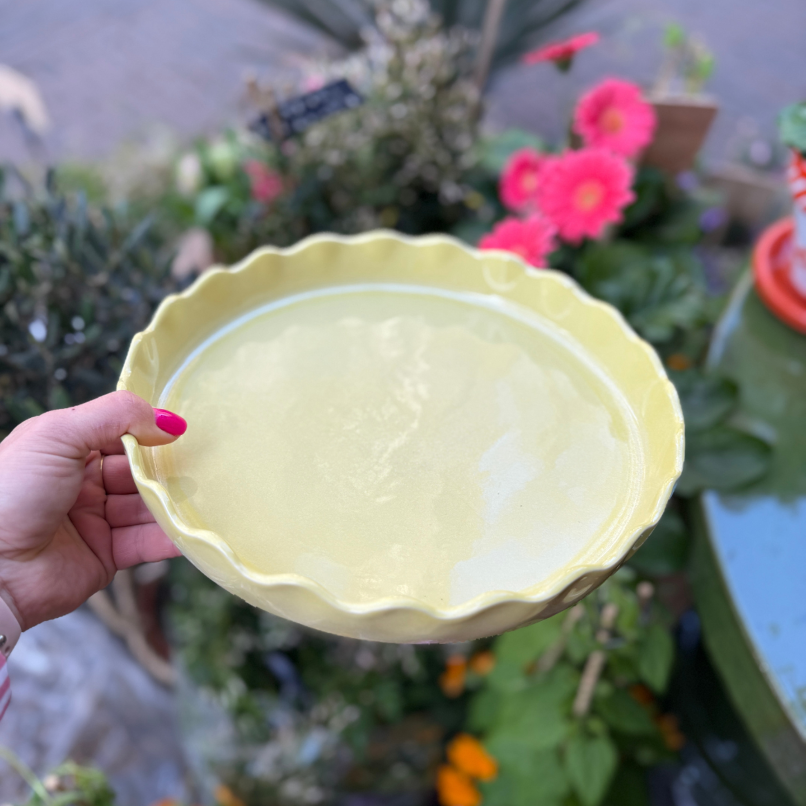 Taartschaal Moris - Agua Limon S