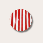 Dinerbord - Rode streep