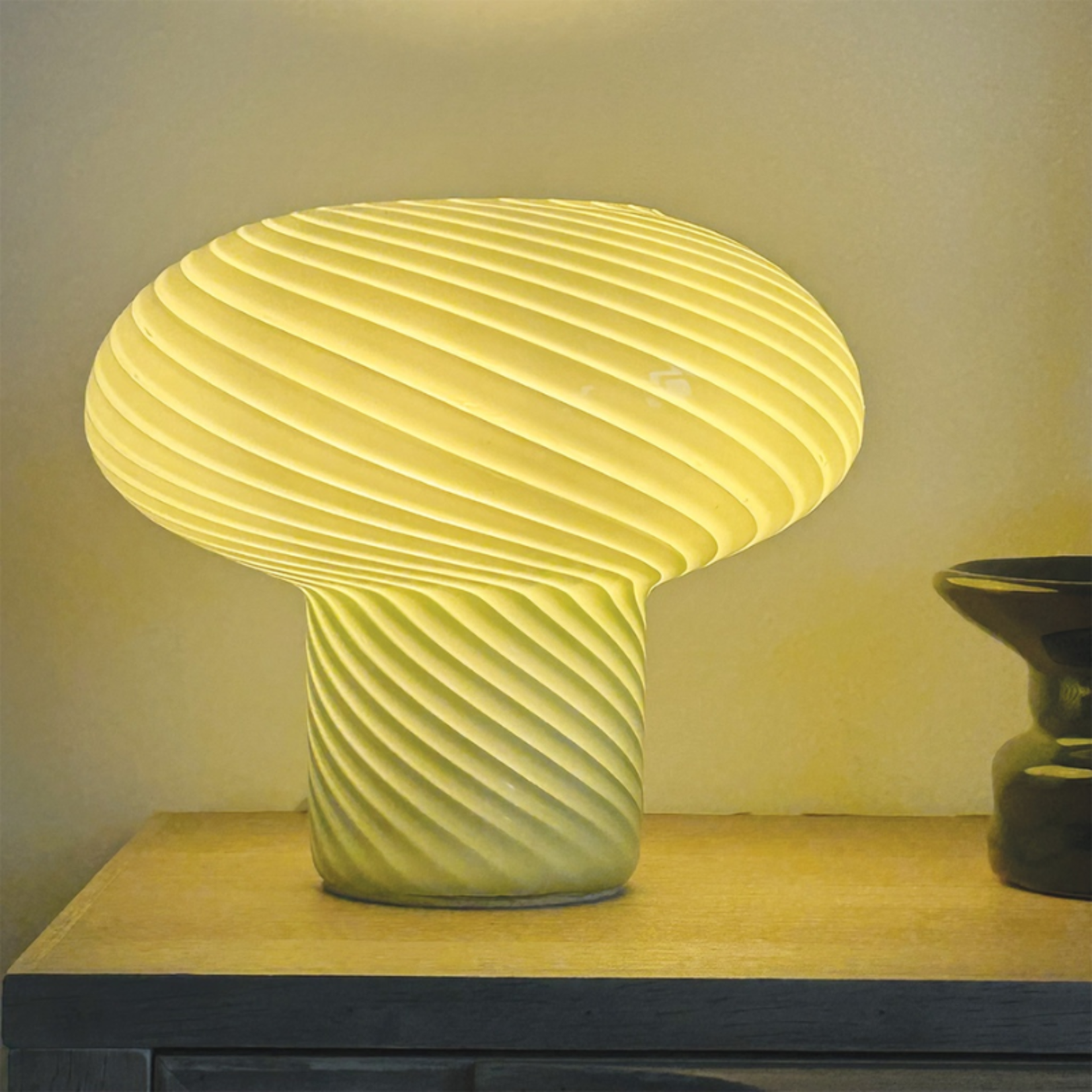 Lamp Solène - Groen