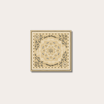 Servetten - Bandana beige