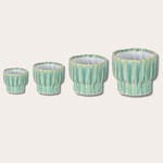 Potten Ocean - aqua