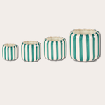 Potten Topaz - aqua