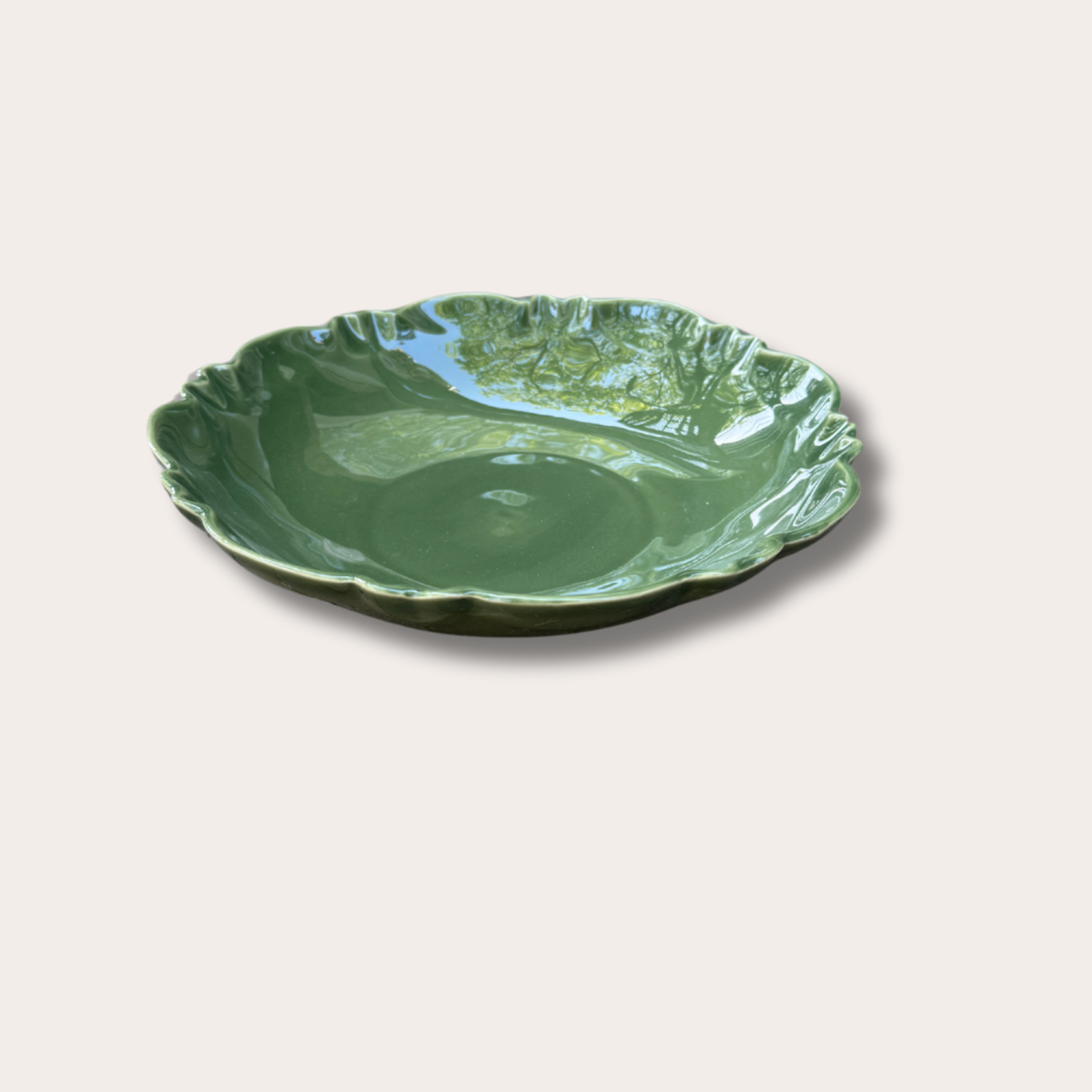 Schaal Moris - Vert Gazon S